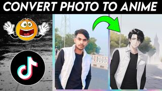 Photo to Anime Converter App || Anime photo editor app || How to Convert Photos into Anime | Anime