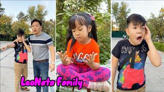 Funny and touching series from LeoNata family ????????