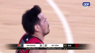 Fajardo powers SMB's Game 3 win | Honda S47 PBA Commissioner’s Cup 2022