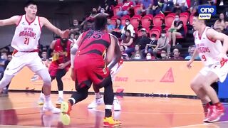 Fajardo powers SMB's Game 3 win | Honda S47 PBA Commissioner’s Cup 2022