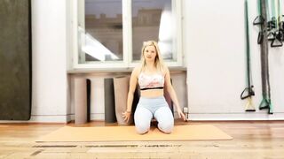 Splits and Oversplits | Stretching Legs | Yoga Flexibillity | Contortion workout.