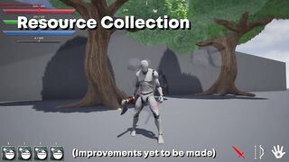Unreal Engine - Flexible Combat System Update 2