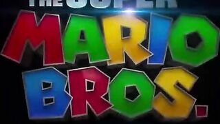 The Super Mario Bros Movie Official Trailer