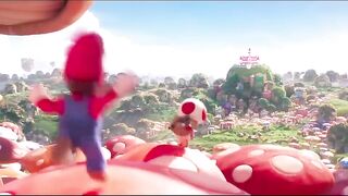 The Super Mario Bros Movie Official Trailer