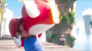 The Super Mario Bros Movie Official Trailer