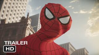 Spooder-Man Movie Trailer