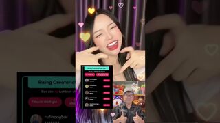 THẦY BEO U40 THỬ THÁCH CHANG0000 TRẢ LỜI NHANH VỀ CIIN BÙI THẢO LY QUAN KHÔNG GỜ | TIKTOK TRIỆU VIEW