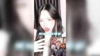 THẦY BEO U40 THỬ THÁCH CHANG0000 TRẢ LỜI NHANH VỀ CIIN BÙI THẢO LY QUAN KHÔNG GỜ | TIKTOK TRIỆU VIEW