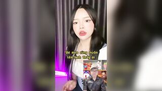 THẦY BEO U40 THỬ THÁCH CHANG0000 TRẢ LỜI NHANH VỀ CIIN BÙI THẢO LY QUAN KHÔNG GỜ | TIKTOK TRIỆU VIEW