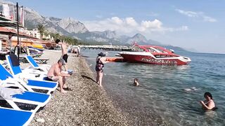 ????????Kemer Beach Antalya????Türkiye