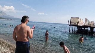 ????????Kemer Beach Antalya????Türkiye