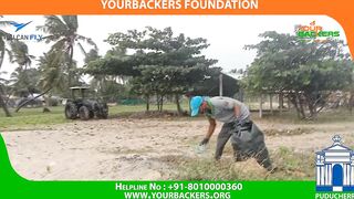 PY - 19th Dec 2022 Remove plastics from the seashore - Beach Cleanup drive by Yourbackers Puducherry