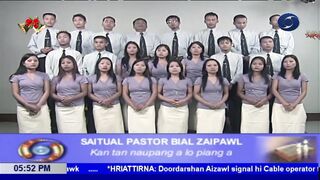 Doordarshan Aizawl Live Stream