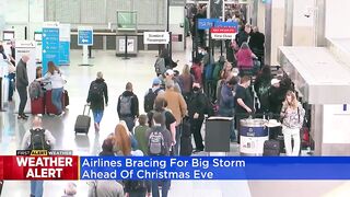 From travel to shopping and worship, winter storm bears down hard on holiday plans