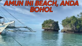 AMUN INI BEACH ANDA BOHOL¦¦TRAVEL VLOG