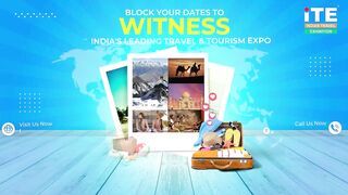 SAM Holidays is on board with the Indian Travel Exhibition 2023