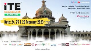 SAM Holidays is on board with the Indian Travel Exhibition 2023