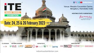 SAM Holidays is on board with the Indian Travel Exhibition 2023