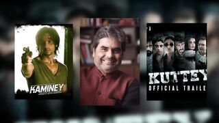 Kuttey Trailer Review: Kaminey भी होंगे? | Arjun Kapoor | Tabu | RJ Raunak