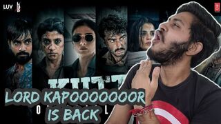 Lord Ajrun Kapoooor Is Back - Kuttey Official Trailer|Review & Reaction|Arjun Kapoor, Tabbu,TSeries