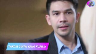 TRAILER TAKDIR CINTA YANG KUPILIH 20 DESEMBER 2022 Tayangan Hari Ini