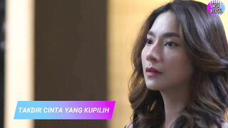 TRAILER TAKDIR CINTA YANG KUPILIH 20 DESEMBER 2022 Tayangan Hari Ini