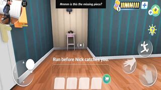 Nick & Tani Funny Story - New Update New Chapter New Levels | A Major Leak | Gameplay (Android,iOS)