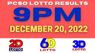 PCSO DIGIT GAMES RESULTS - 6D - 3D -2D Games