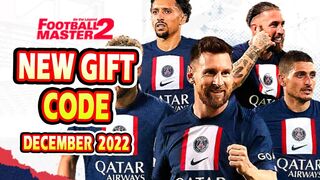 Football Master 2 Games New Gift Code || Football Master 2 Games New Code December 2022