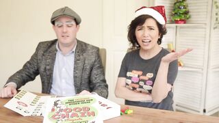 A Christmas Board Game Parody - Should Older Games Be Forgot?