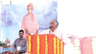 3 MINS PATRIOTIC SONG BY SRI APPALA PRASAD JI | SWAMI VIVEKANANDA YOGA |