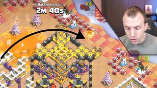 Easily 3 Star Jolly Clashmas Challenge #3 (Clash of Clans)