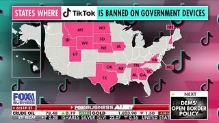 Why are so many states moving towards banning TikTok?