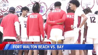 Bay demolishes Fort Walton Beach at home