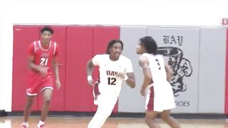 Bay demolishes Fort Walton Beach at home