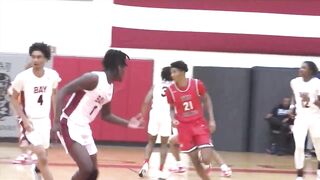 Bay demolishes Fort Walton Beach at home