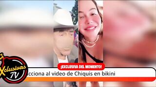 Don Pedro Rivera reacciona al video de Chiquis en bikini