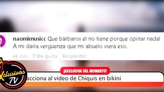 Don Pedro Rivera reacciona al video de Chiquis en bikini