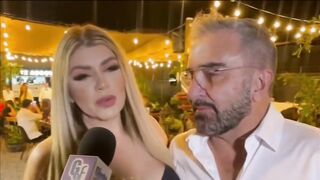 Don Pedro Rivera reacciona al video de Chiquis en bikini