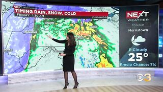 NEXT Weather: Tough holiday travel