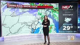 NEXT Weather: Tough holiday travel