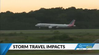 CLT, other cities may be hit with travel troubles