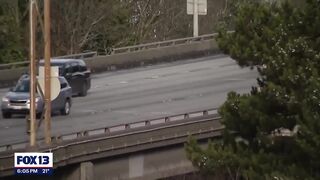 Potential ice storm would impact travel in I-5 corridor | FOX 13 Seattle