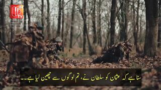 kurulus osman bolum 110 trailer in urdu subtitles || Kurulus osman season 4 episode 12 in urdu sub