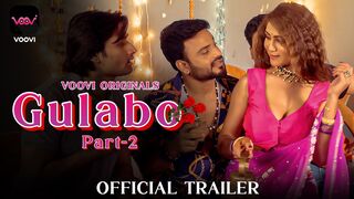 Gulabo Part 2 I VOOVI Originals I Official Trailer I Releasing on 23rd December