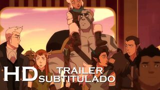 The Legend Of Vox Machina Temporada 2 Trailer SUBTITULADO [HD]