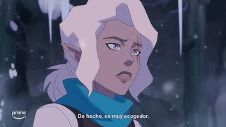 The Legend Of Vox Machina Temporada 2 Trailer SUBTITULADO [HD]