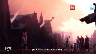 The Legend Of Vox Machina Temporada 2 Trailer SUBTITULADO [HD]