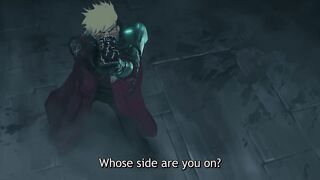 Trigun Stampede | OFFICIAL TRAILER 4