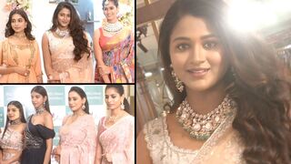 కొత్త పొరలు కత్తిలా ఉన్నారు.. || Models Looks Hot At Neelias Exclusive 925 Silver Jewellery Launch